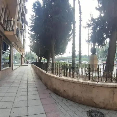 Apartamento Patricia Murcia Exterior foto
