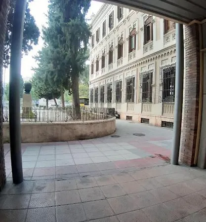Apartamento Patricia Murcia Exterior foto